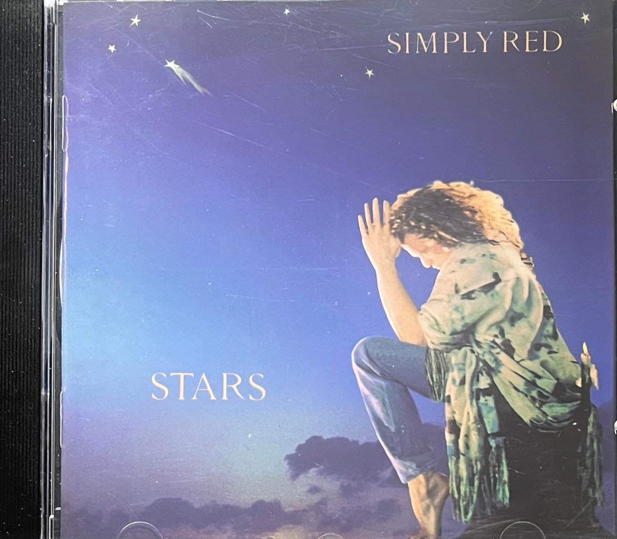 SIMPLY RED - STARS