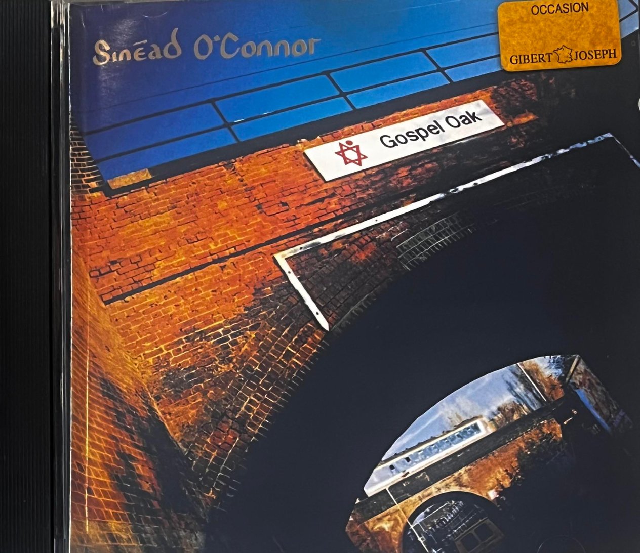 SINEAD O'CONNOR - GOSPEL OAK EP