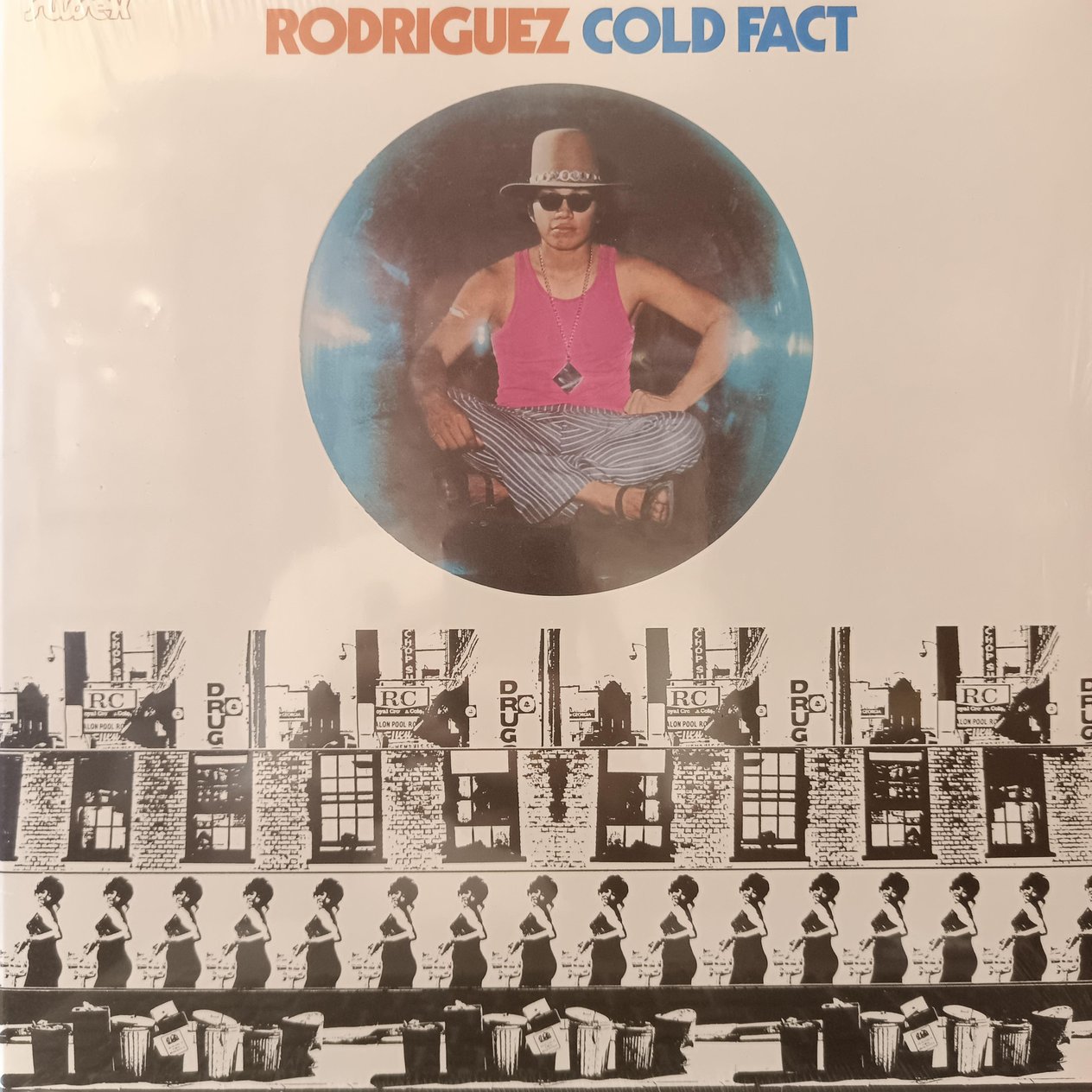 SIXTO RODRIGUEZ - COLD FACT 