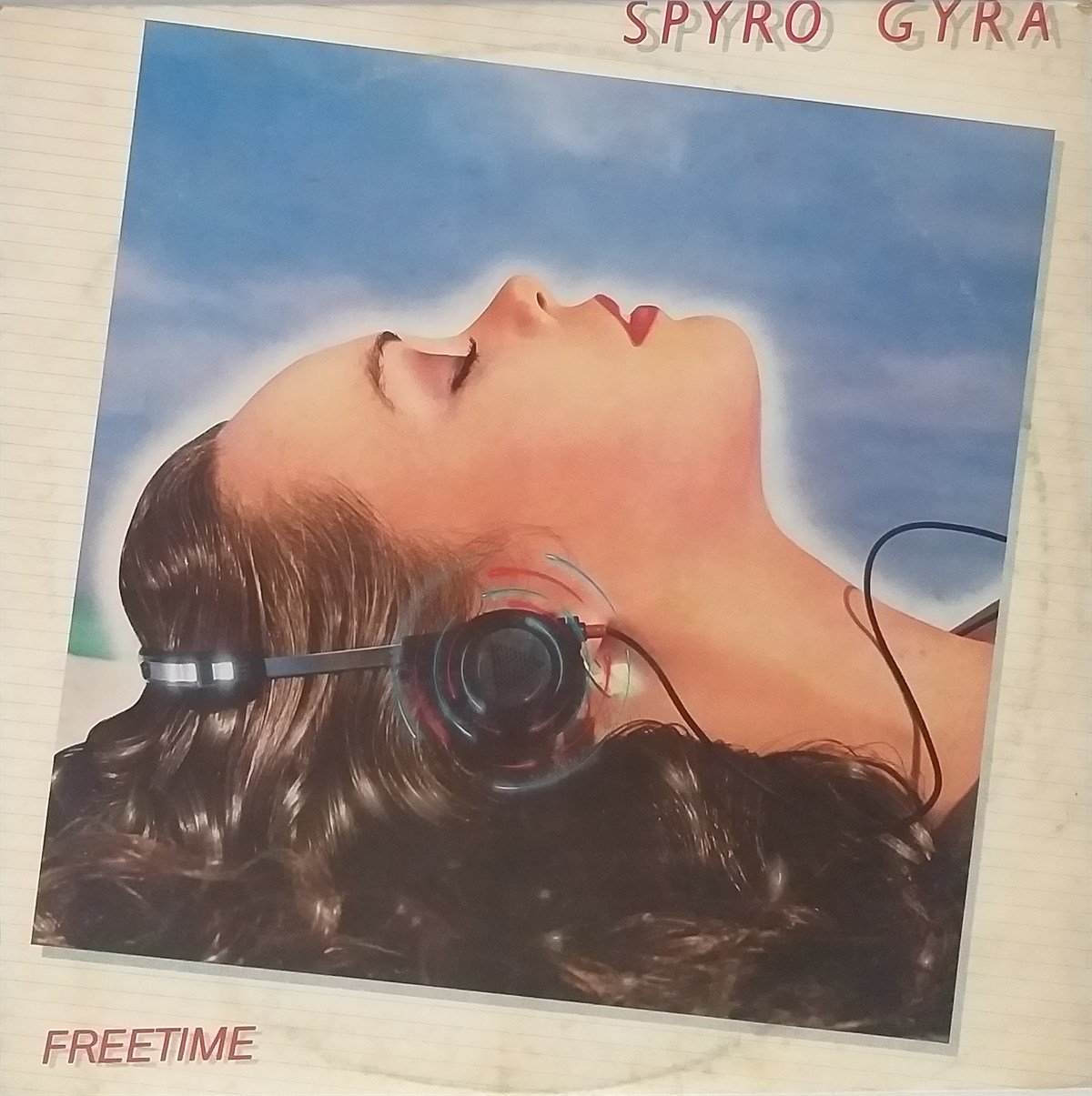 SPYRO GYRA - FREETIME