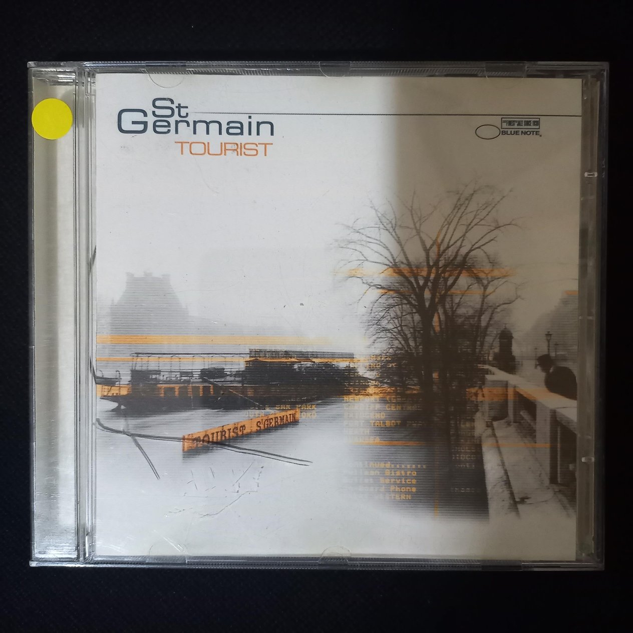 ST GERMAIN - TOURIST
