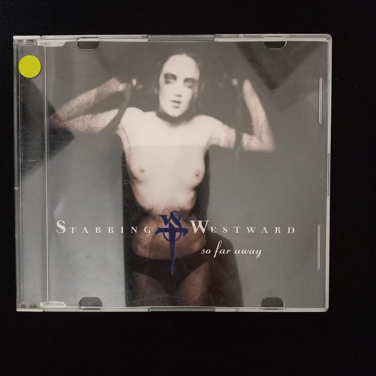 STABBING WESTWARD - SO FAR AWAY