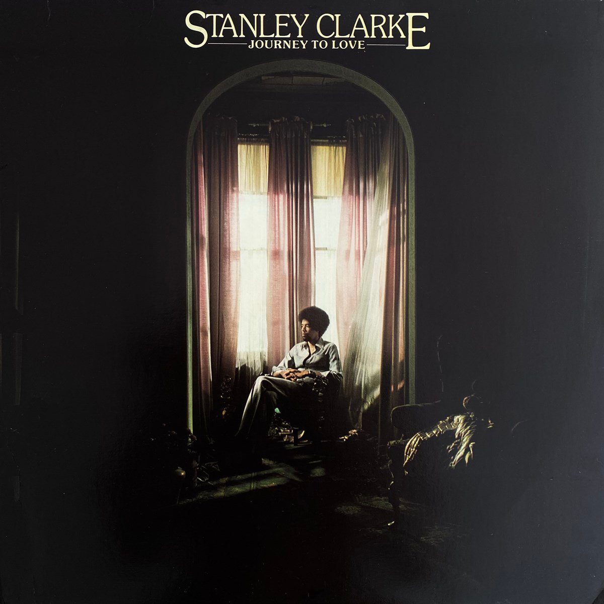 STANLEY CLARKE - JOURNEY TO LOVE