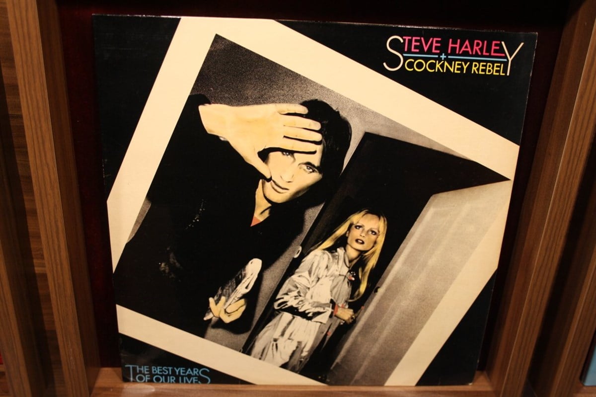 STEVE HARLEY AND COCKNEY REBEL - THE BEST YEARS OF OUR LIVES