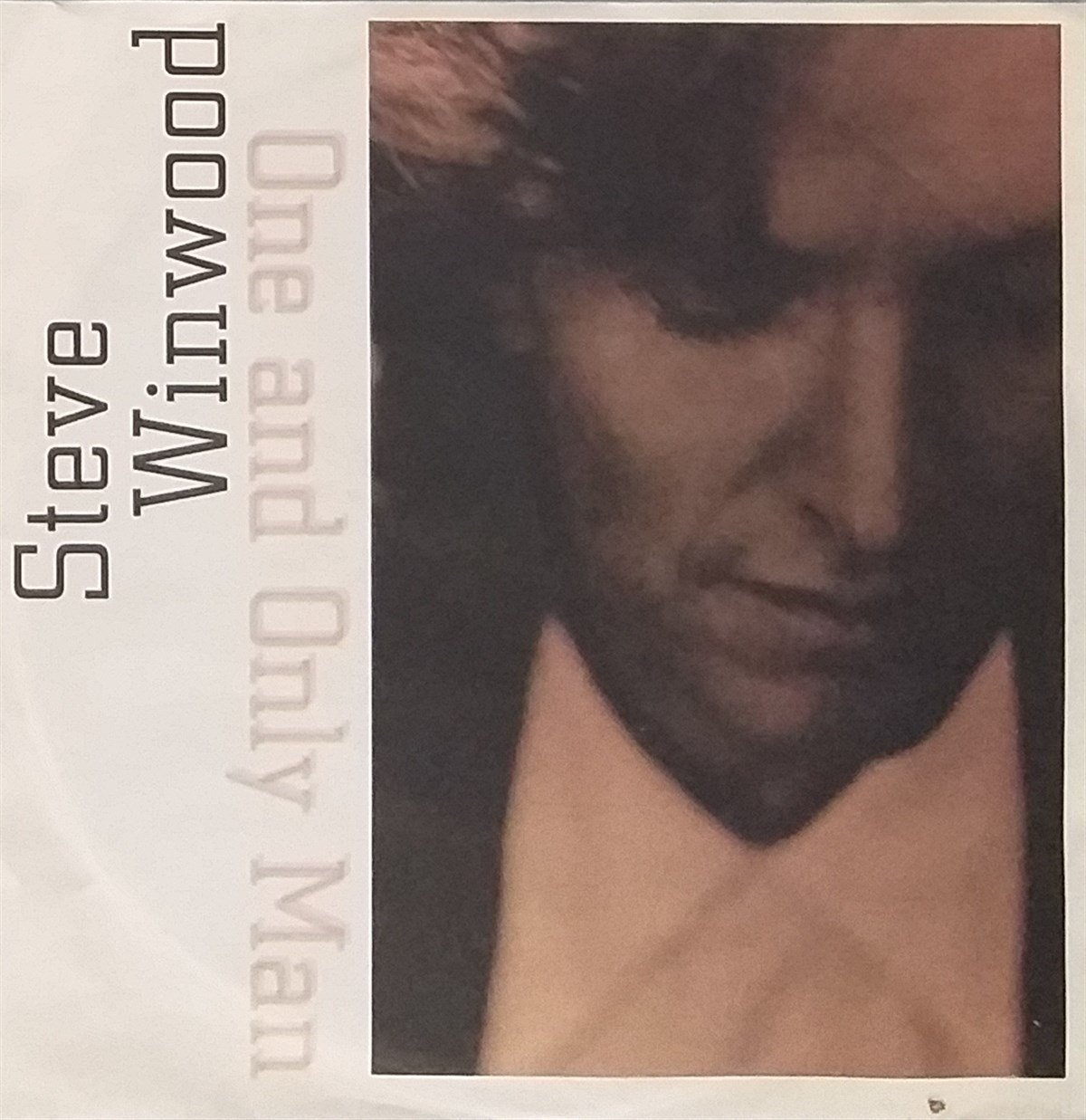 STEVE WINWOOD - ONE AND ONLY MAN