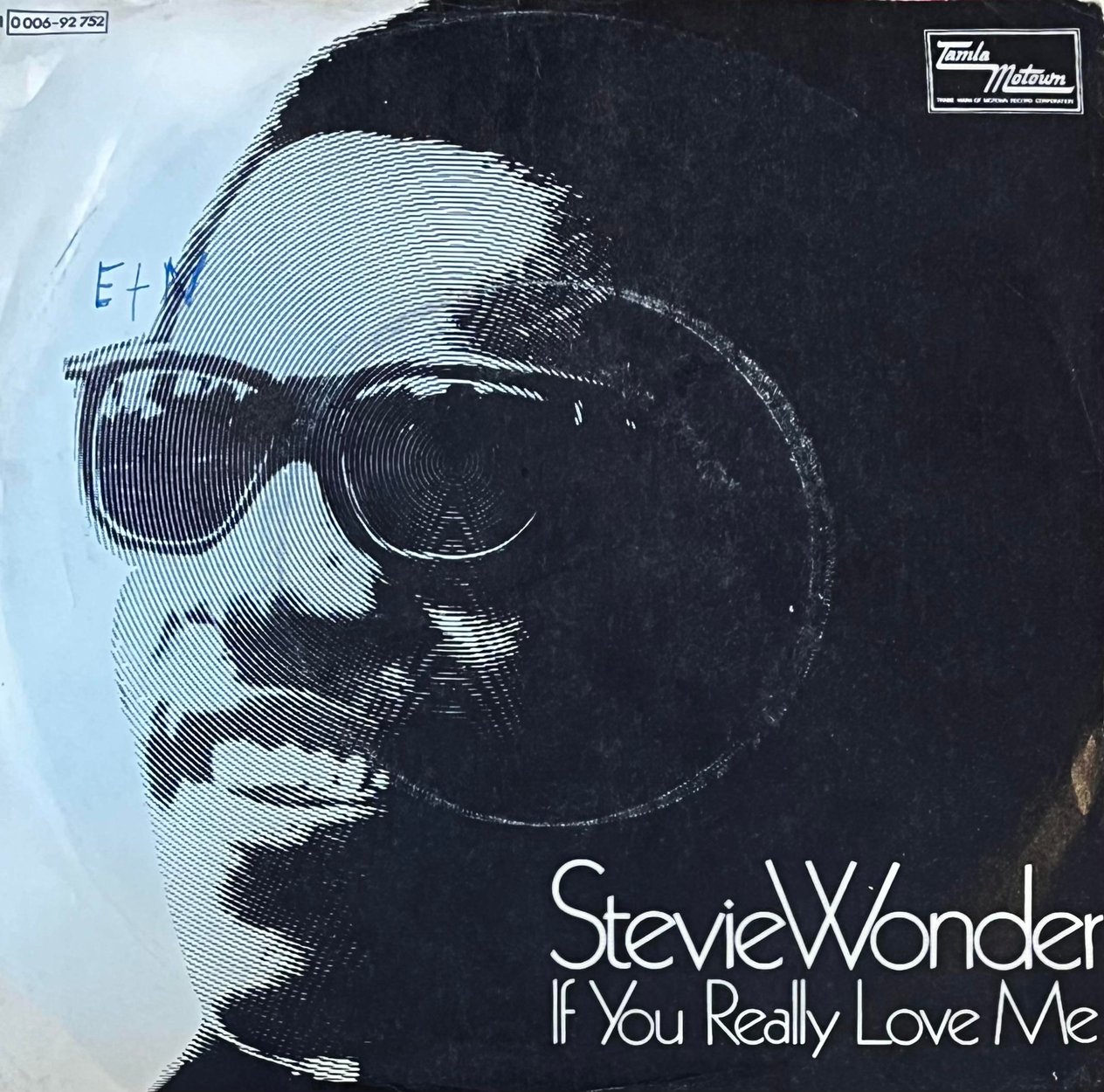STEVIE WONDER - IF YOU REALLY LOVE ME 