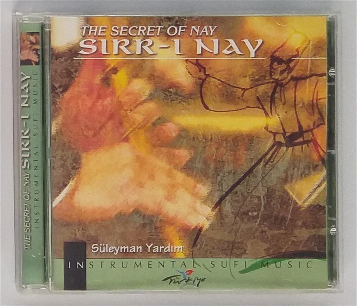 SÜLEYMAN YARDIM - SIRR-I NAY (THE SECRET OF NAY)