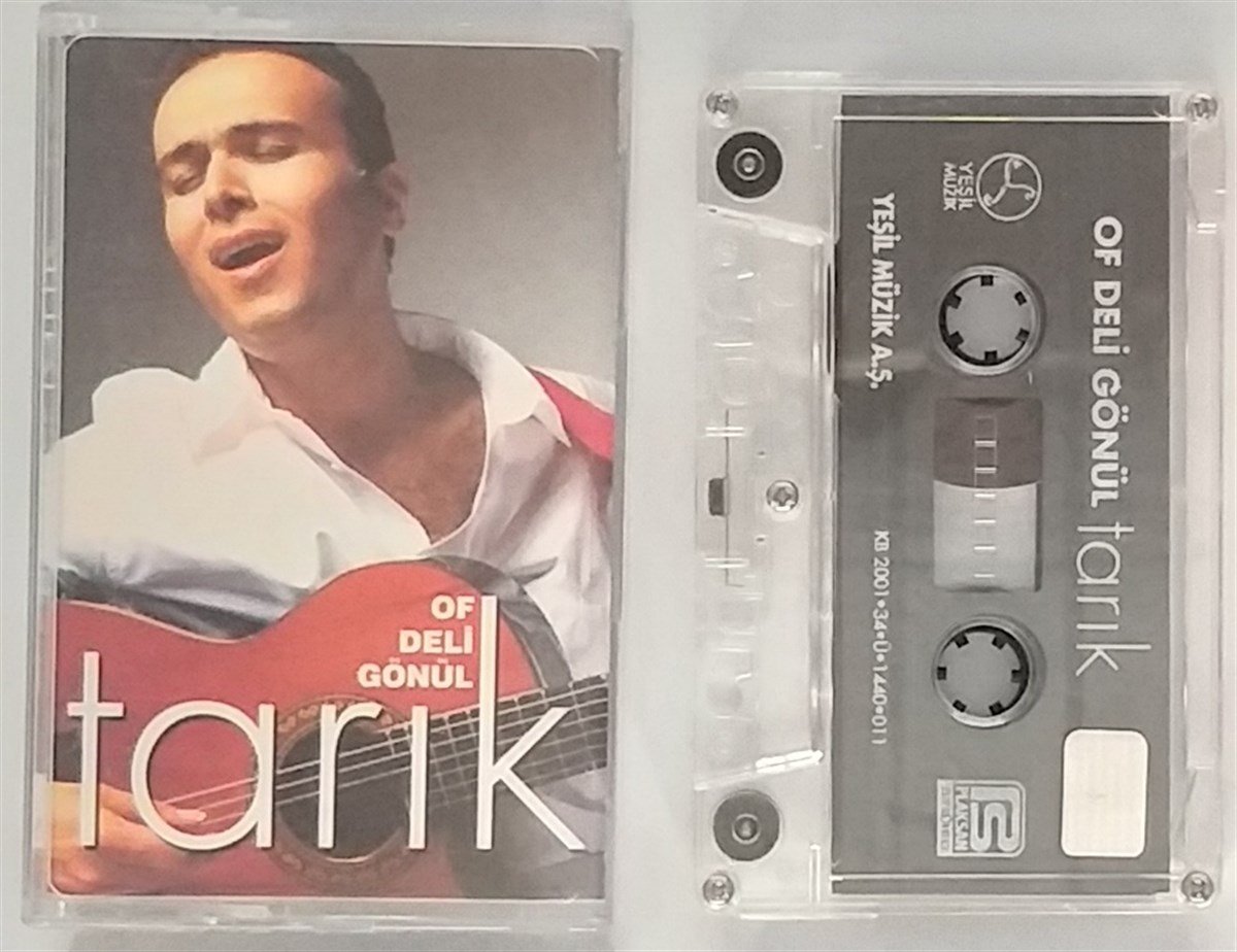 TARIK - OF DELİ GÖNÜL