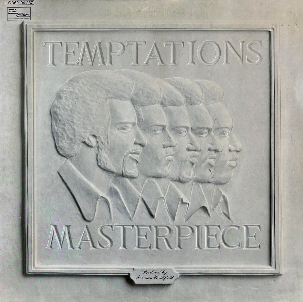 TEMPTATIONS - MASTERPIECE 