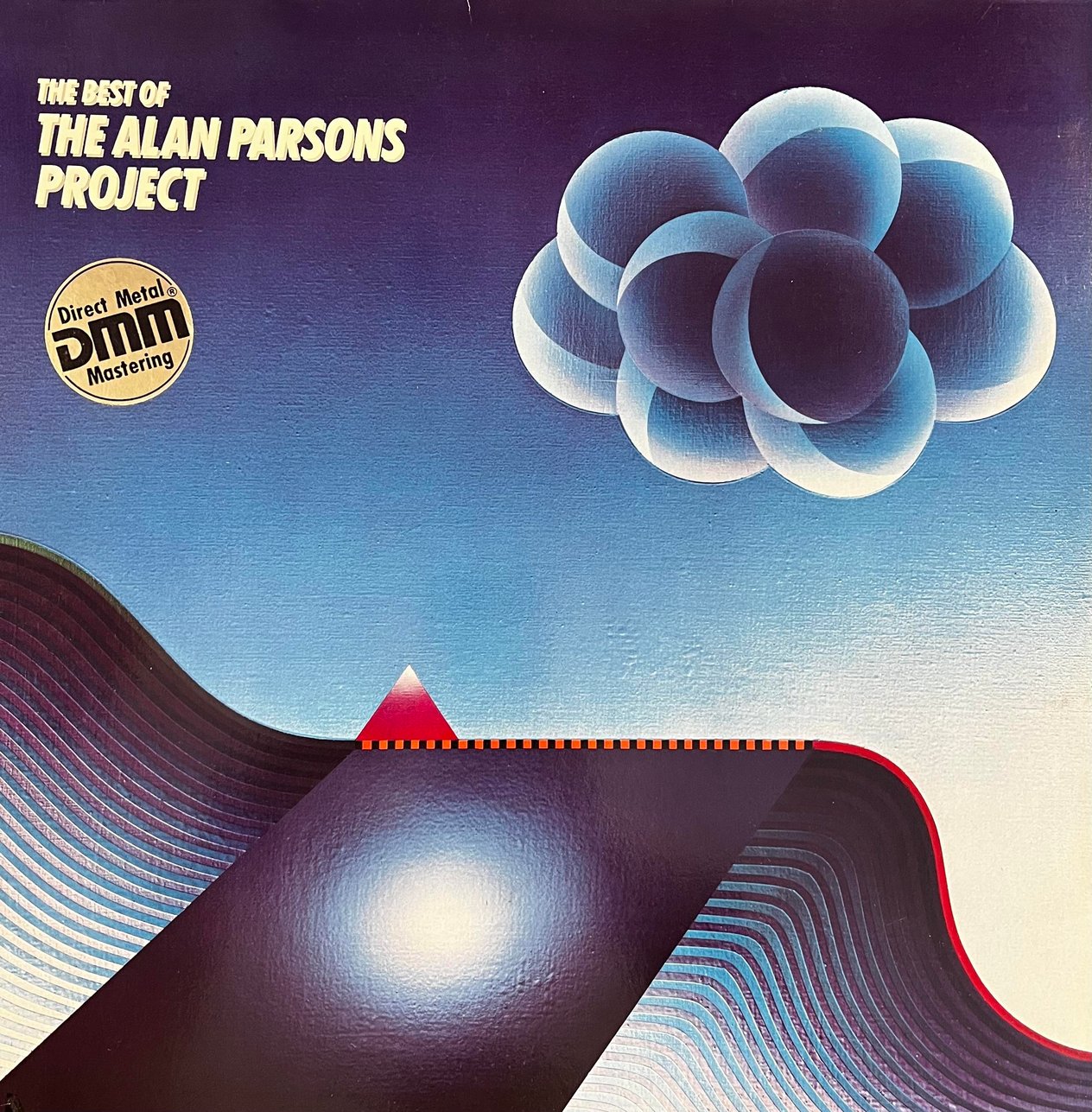 THE ALAN PARSONS PROJECT  - THE BEST OF ALAN PARSONS PROJECT 
