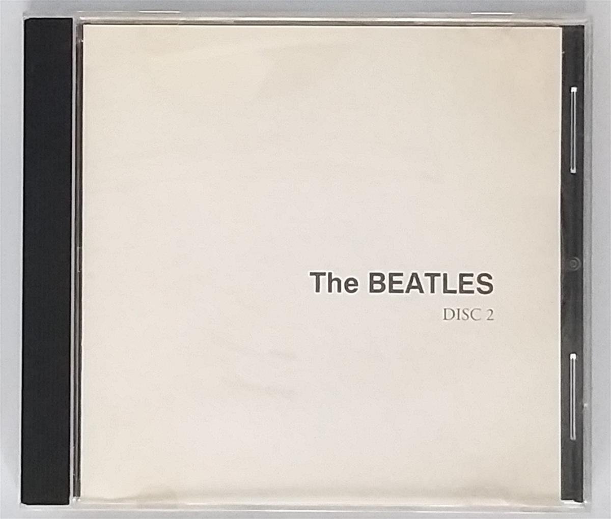 THE BEATLES - THE BEATLES (WHITE ALBUM) - DISC 2