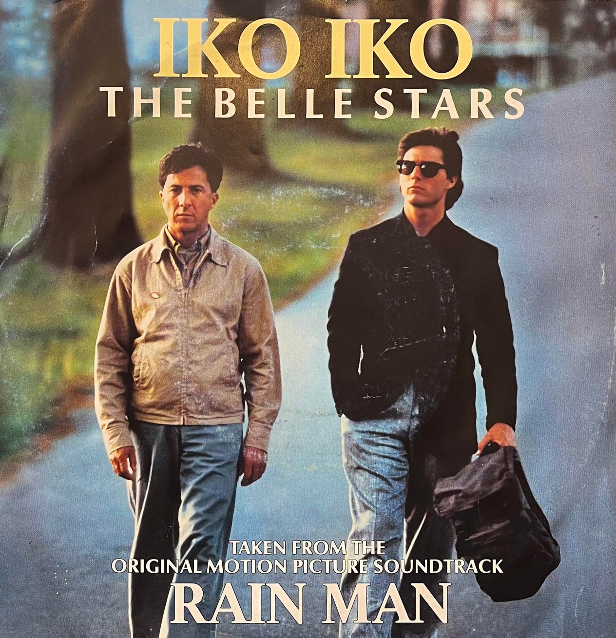 THE BELLE STARS – IKO IKO