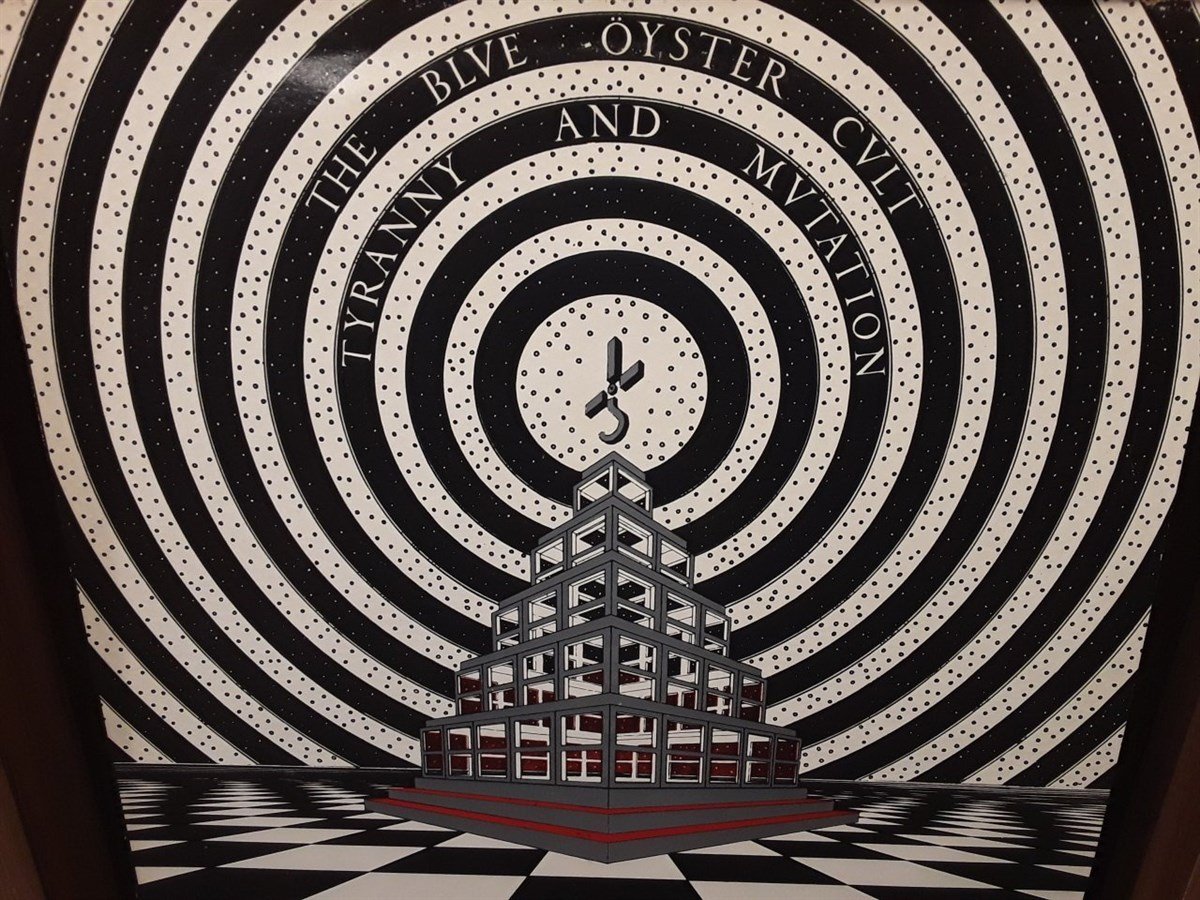 THE BLUE ÖYSTER CULT - TYRANNY AND MUTATION