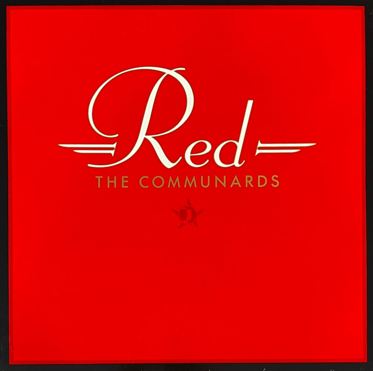 THE COMMUNARDS - RED