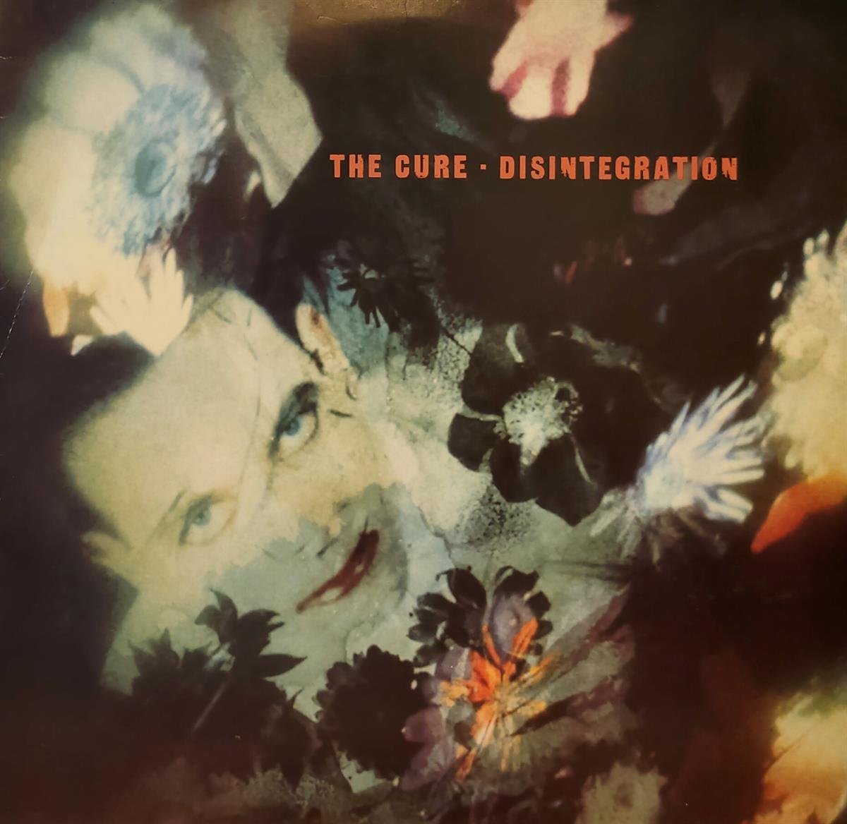 THE CURE - DISINTEGRATION 