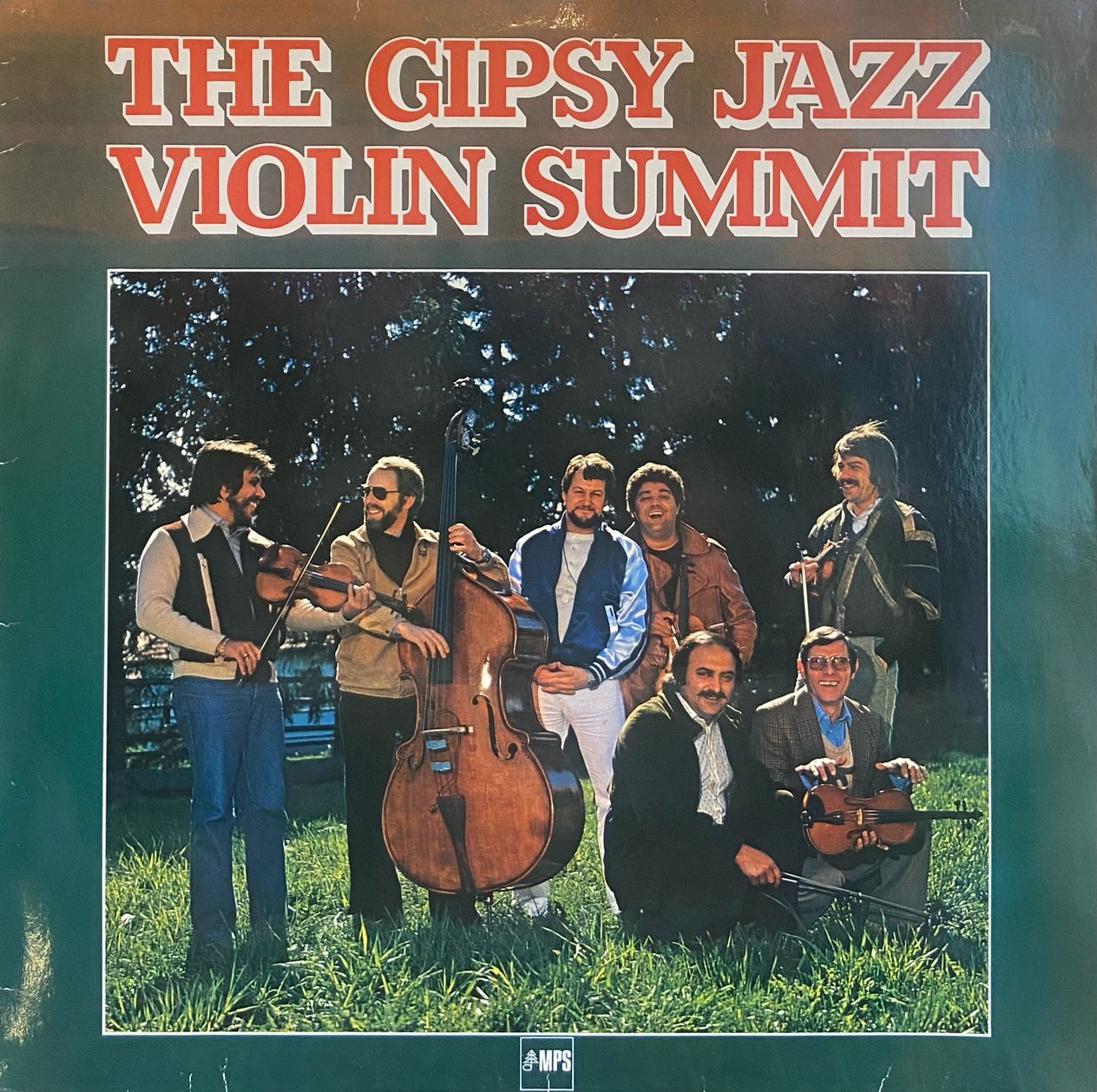 THE GIPSY JAZZ VIOLIN SUMMIT - THE GIPSY JAZZ VIOLIN SUMMIT 