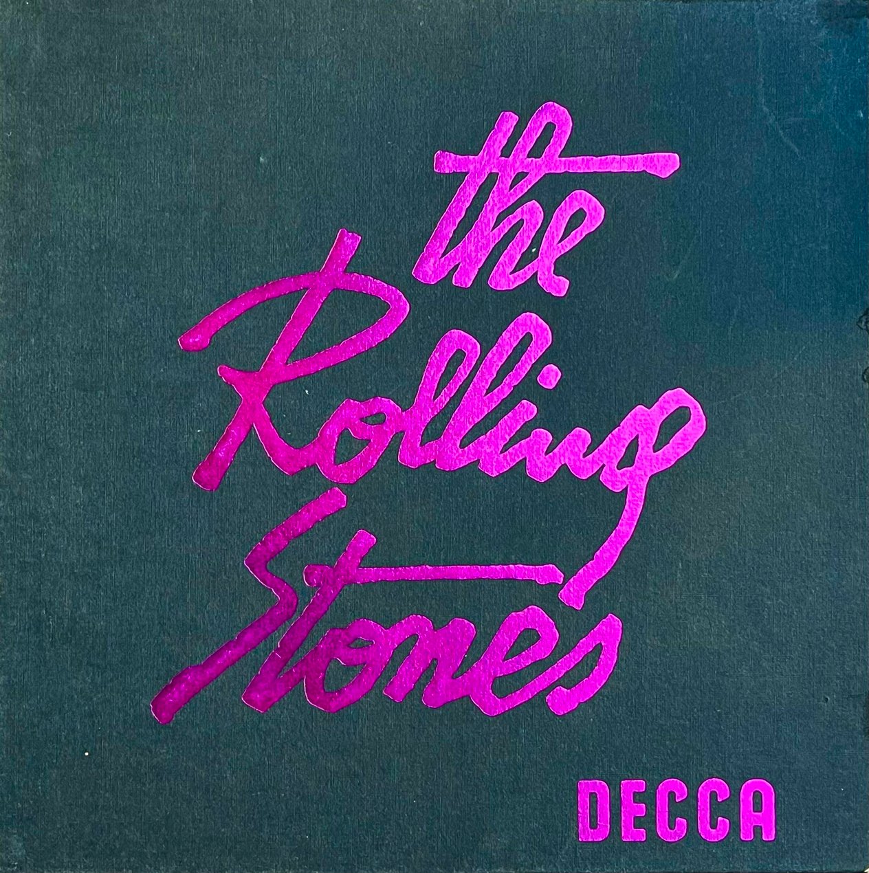 THE ROLLING STONES - THE ROLLING STONES