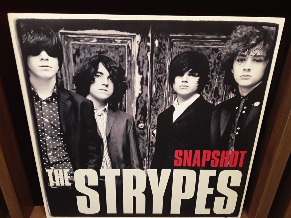 THE STRYPES - SNAPSHOT