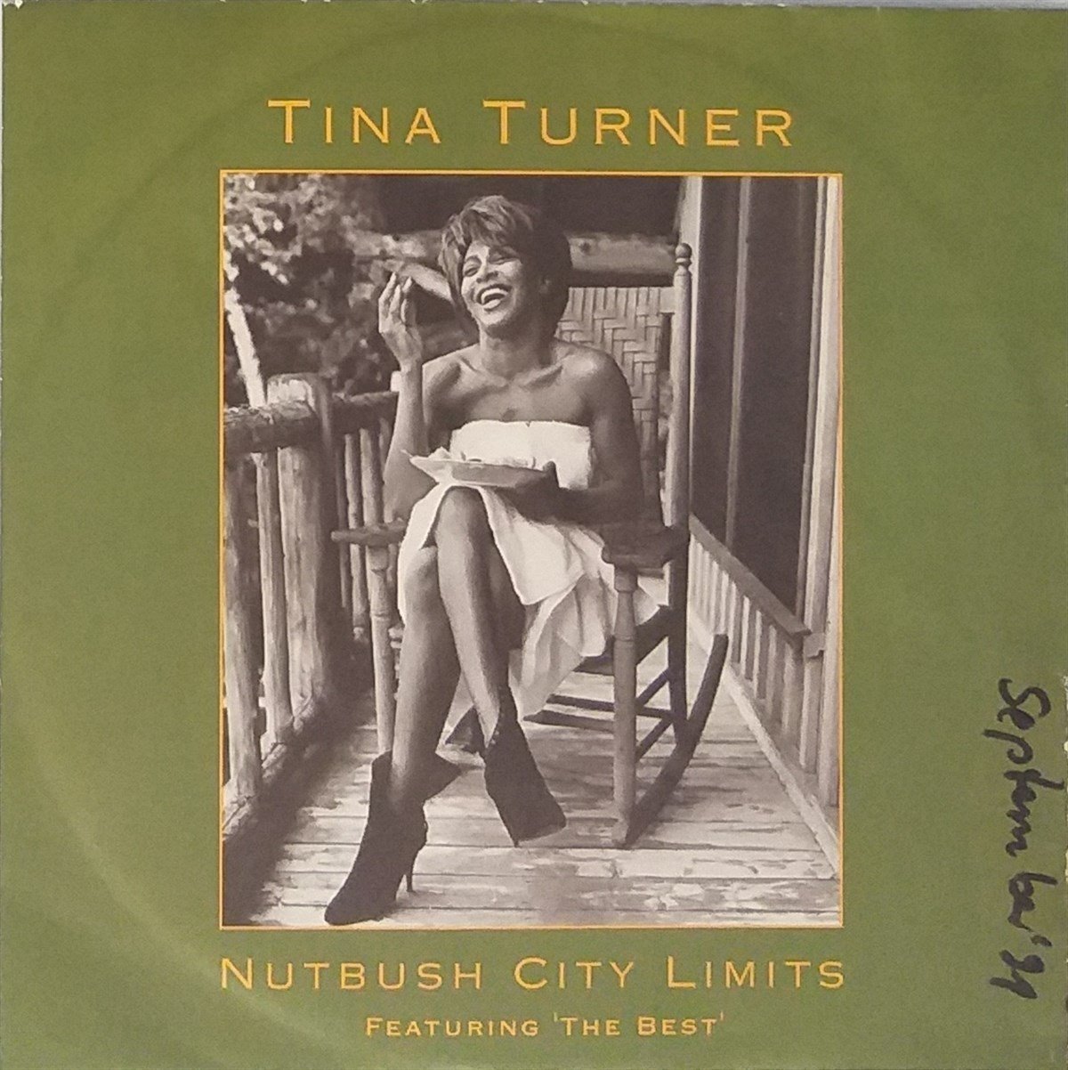 TINA TURNER – NUTBUSH CITY LIMITS