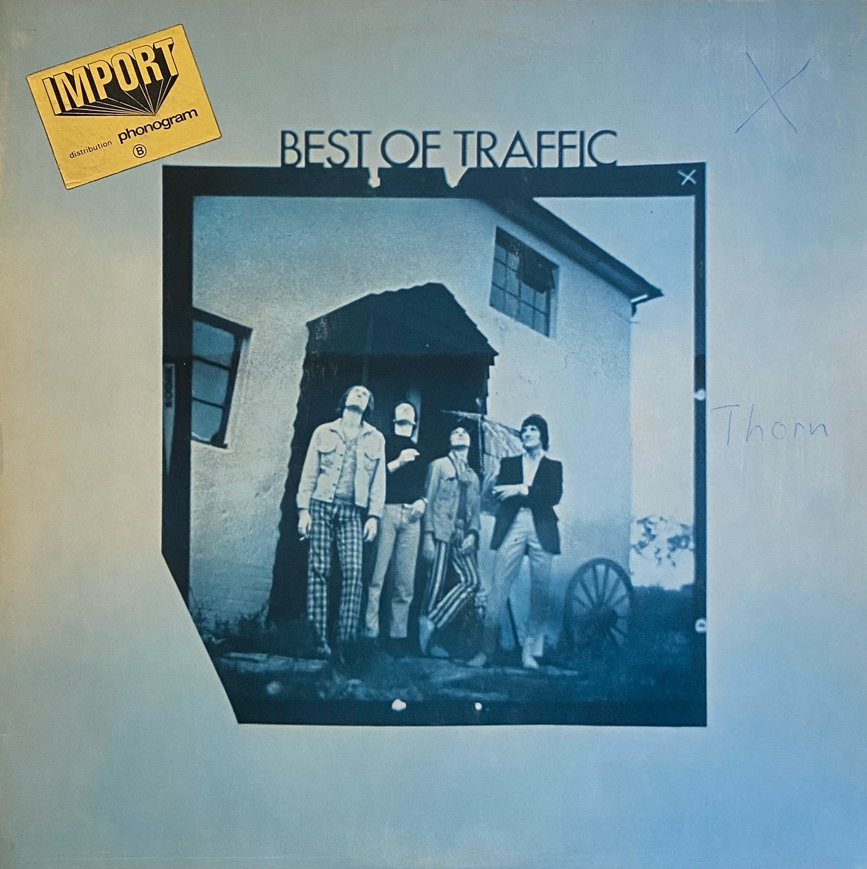 TRAFFIC - BEST OF TRAFFIC
