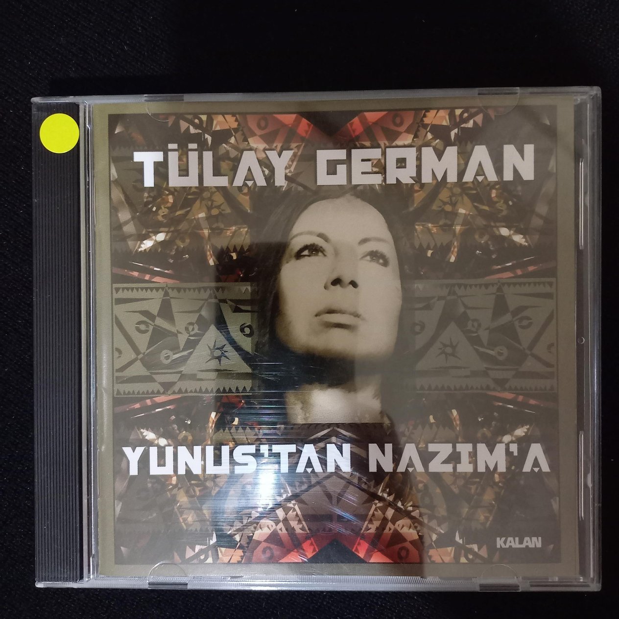 TÜLAY GERMAN - YUNUS'TAN NAZIM'A