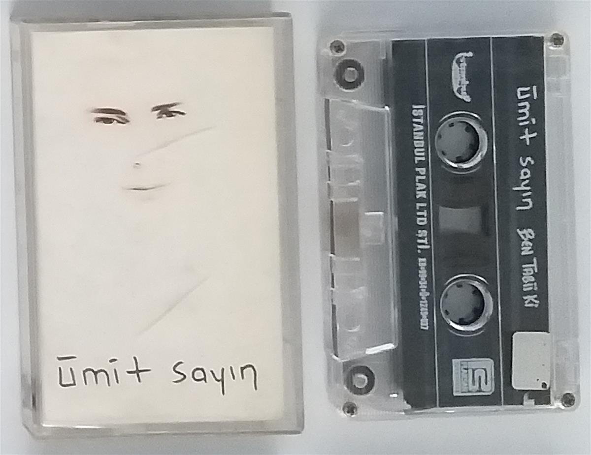 ÜMİT SAYIN - BEN TABİİ Kİ