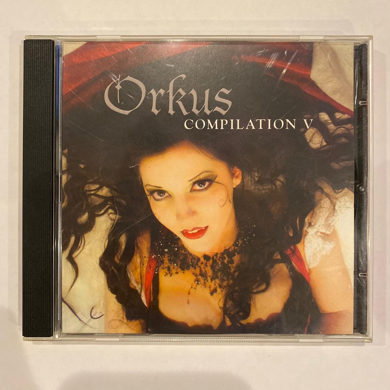 VARIOUS ARTISTS - ORKUS COMPILATION V