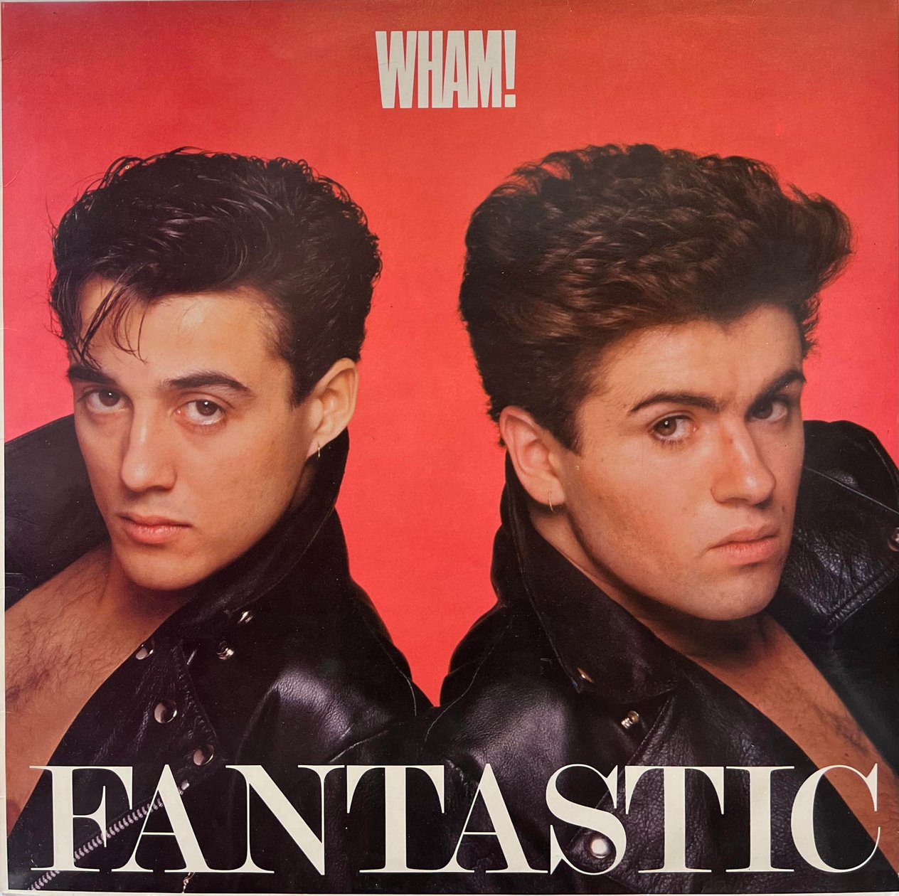 WHAM - FANTASTIC