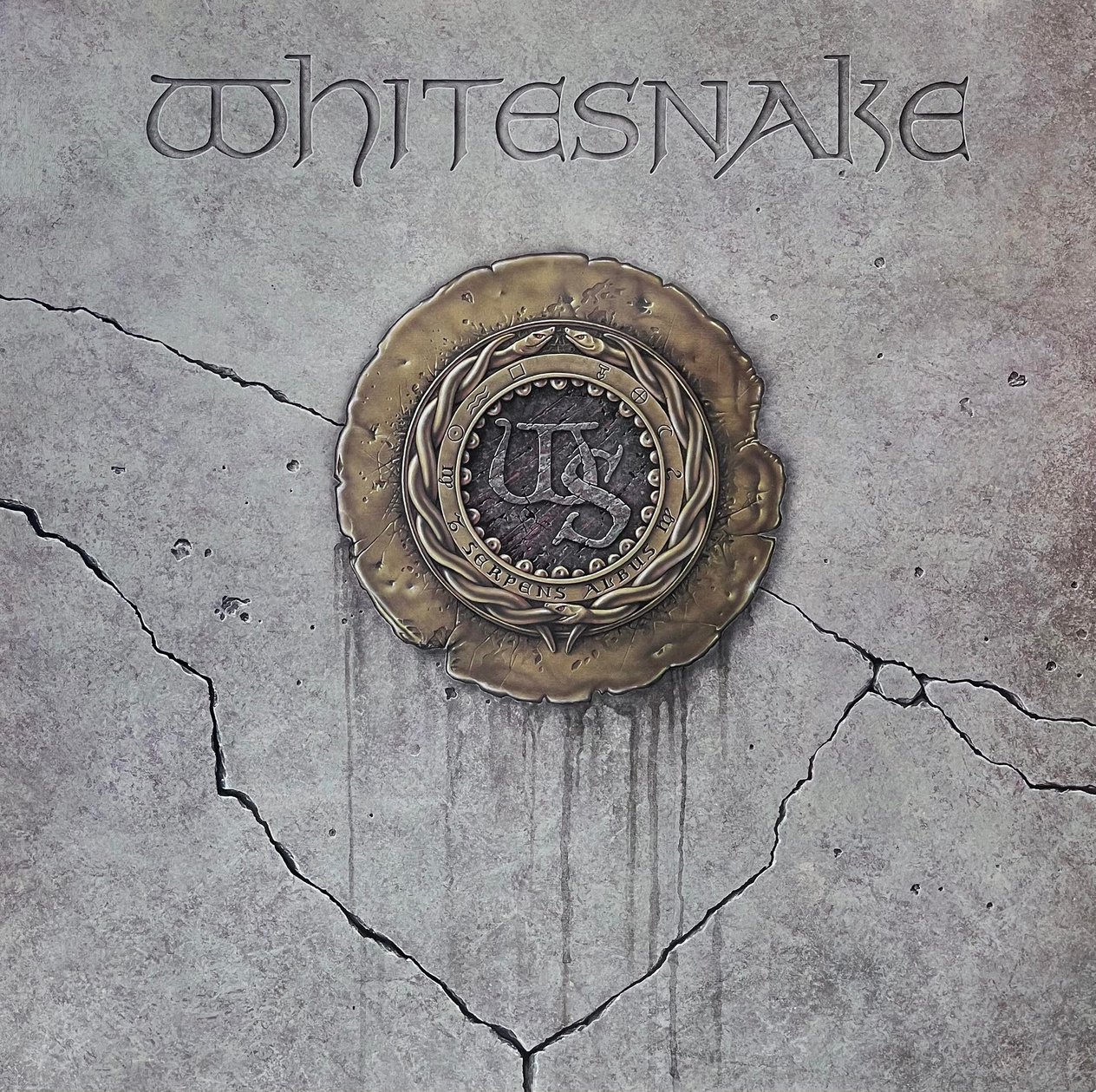 WHITESNAKE - 1987 