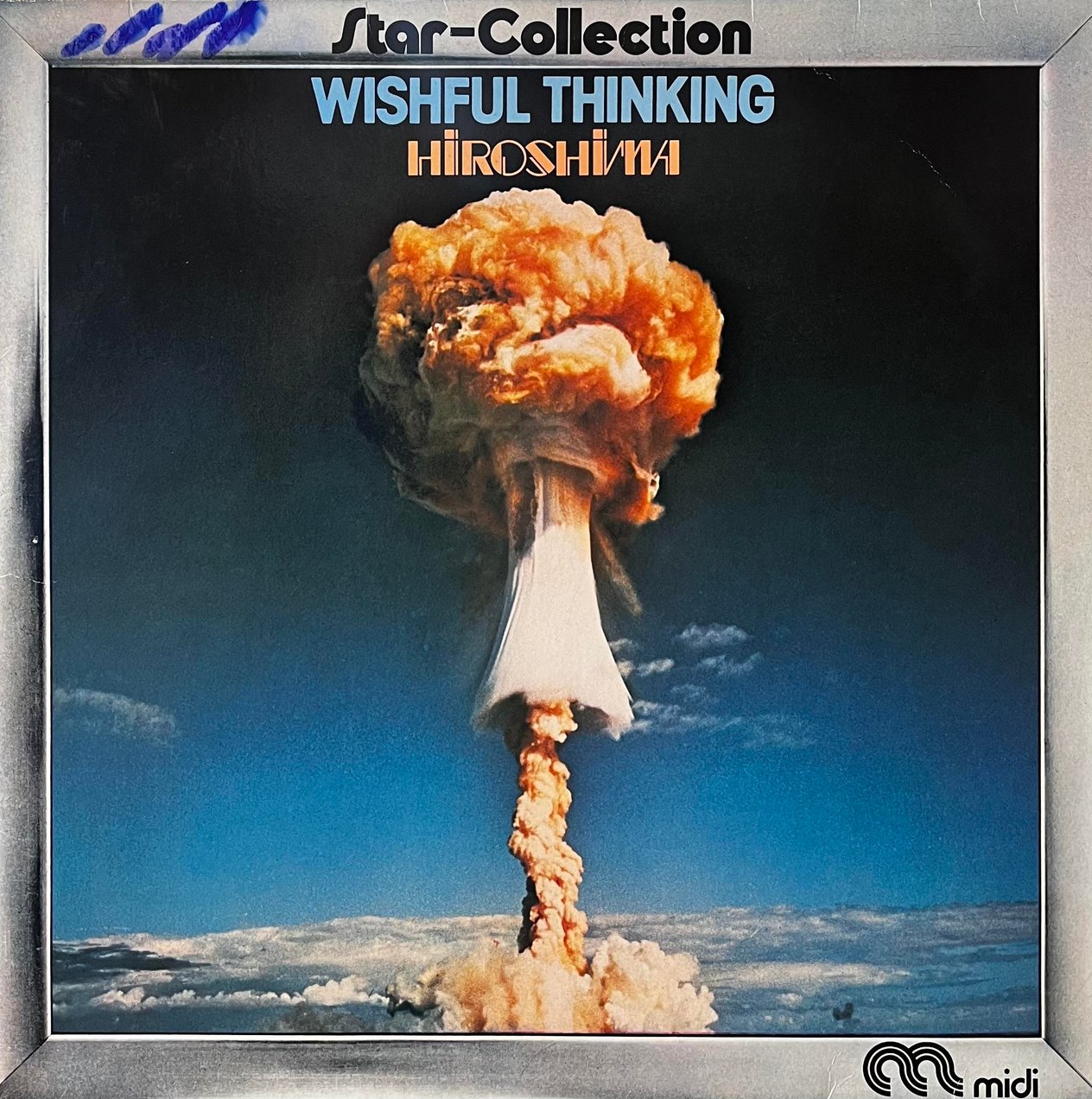 WISHFUL THINKING -  HIROSHIMA 