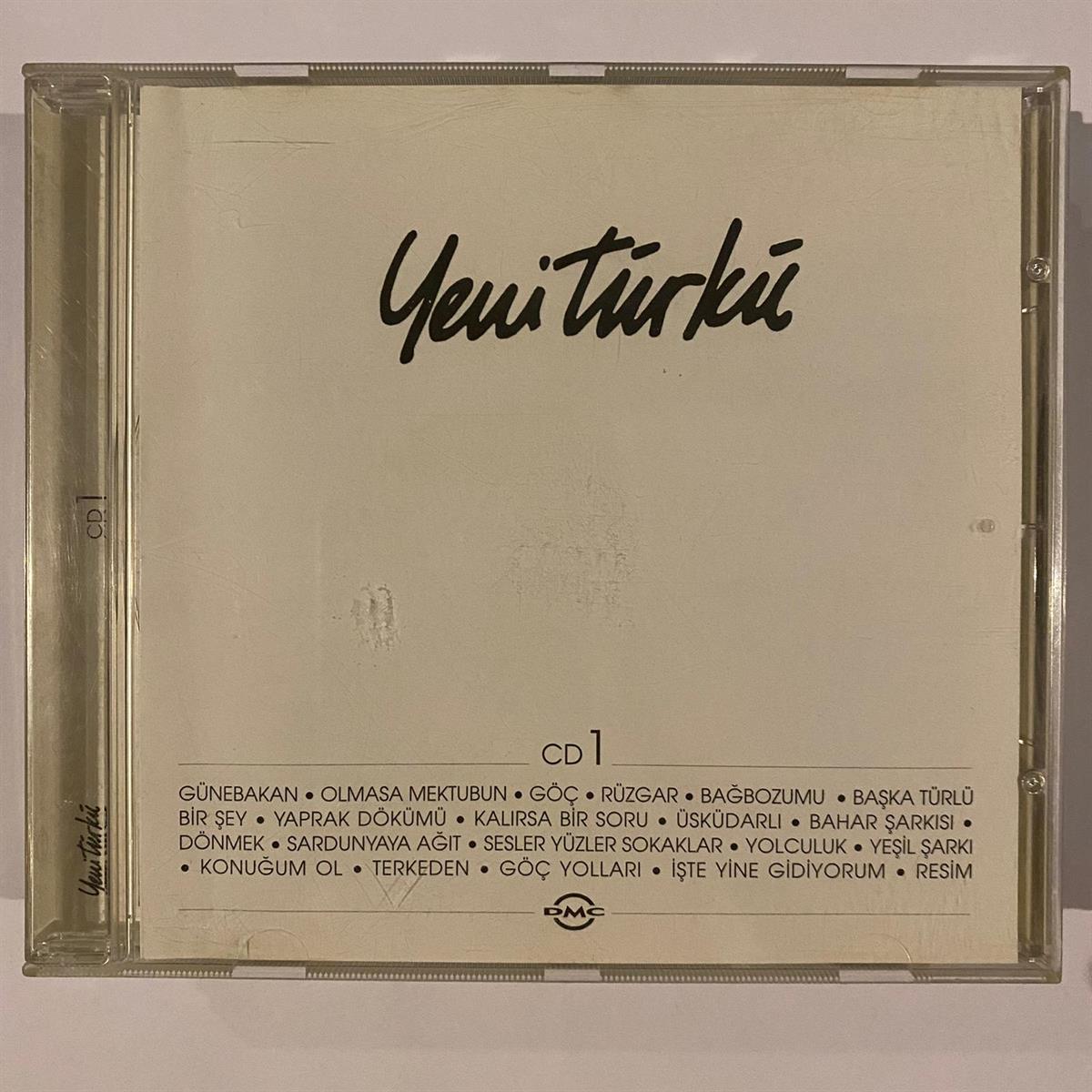 YENİ TÜRKÜ - KOLEKSİYON