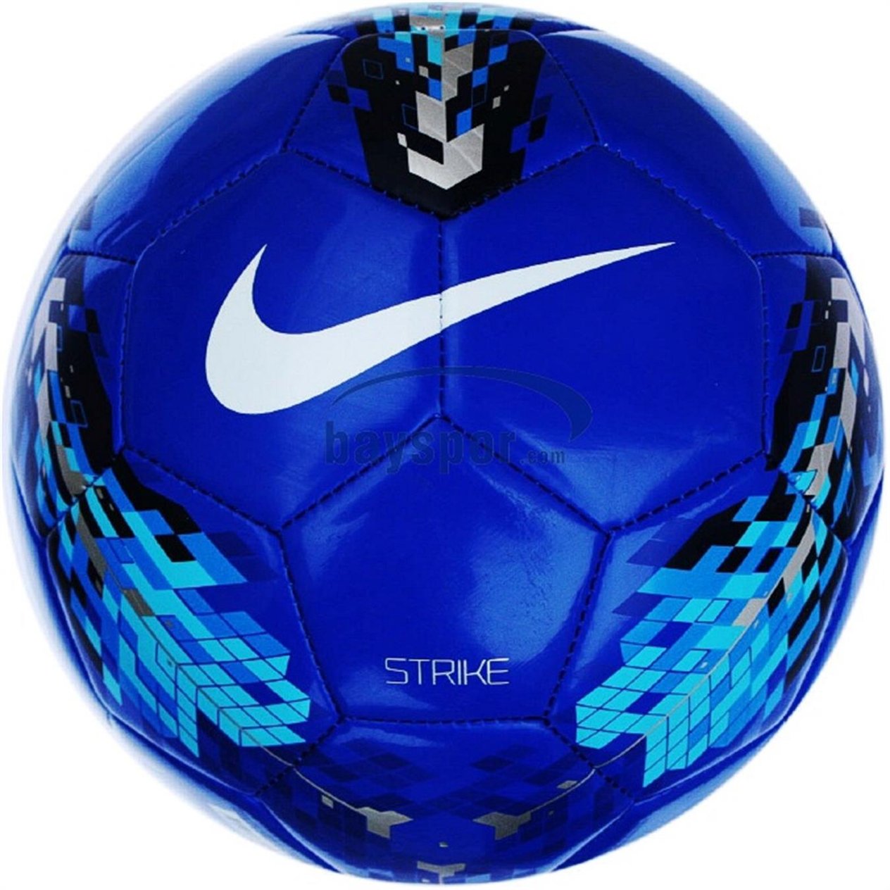 Nike Strike Mavi Futbol Topu No:3