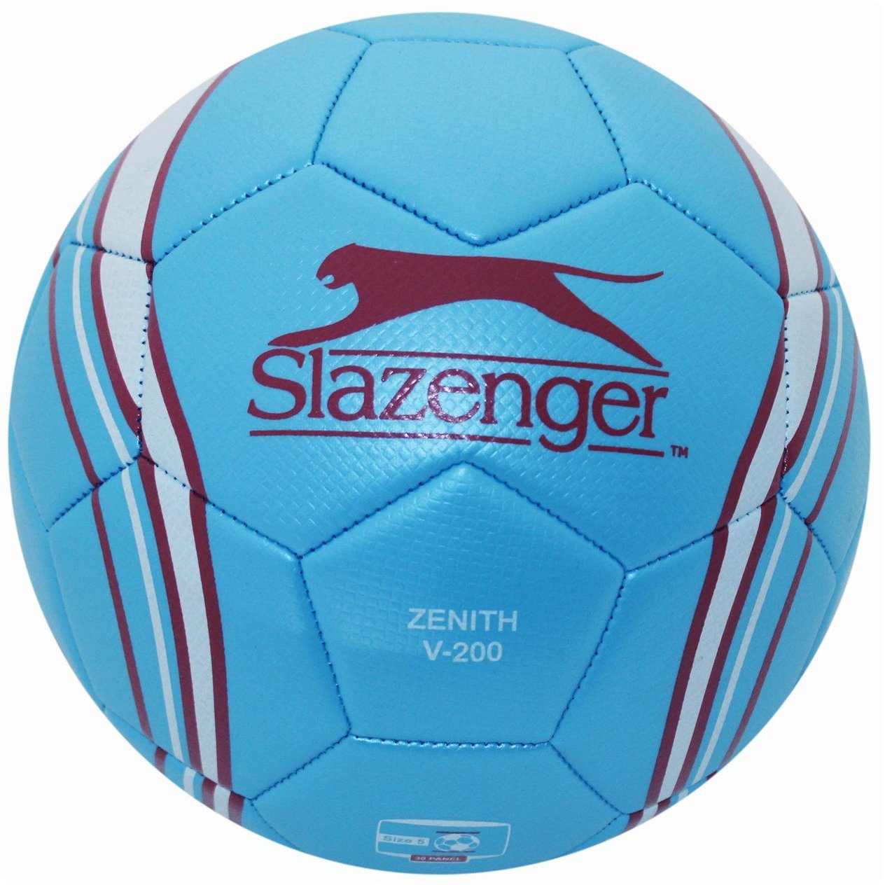 Slazenger V200 Makine Dikişli Futbol Topu