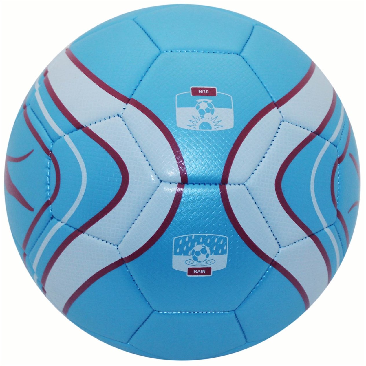 Slazenger V200 Makine Dikişli Futbol Topu