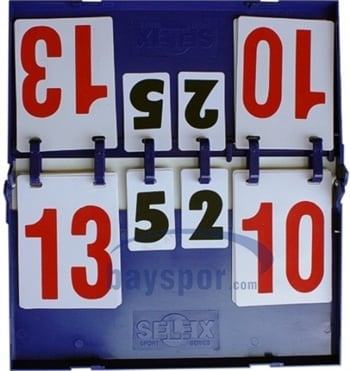 Selex SB100 Skorbord