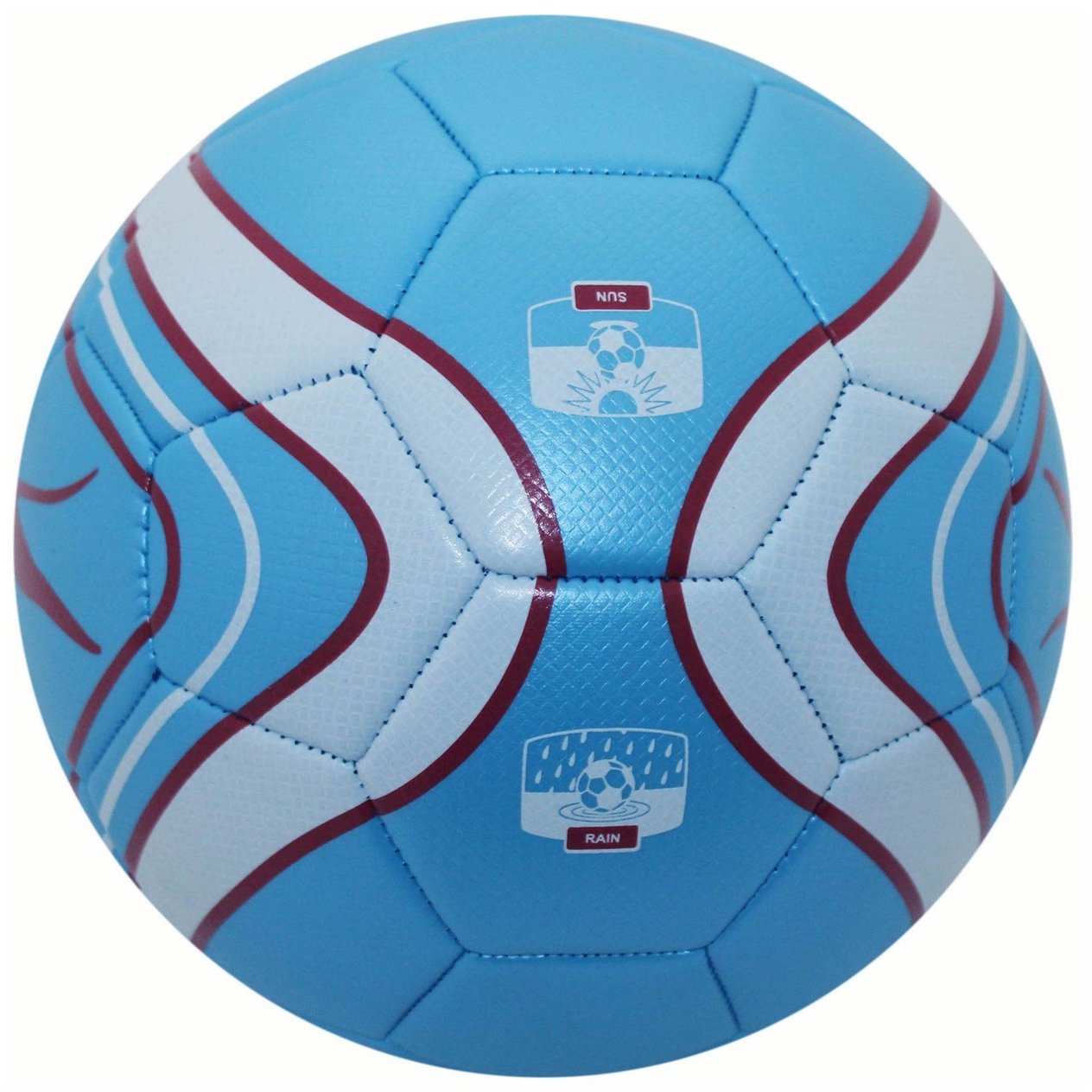 Slazenger V200 Makine Dikişli Futbol Topu