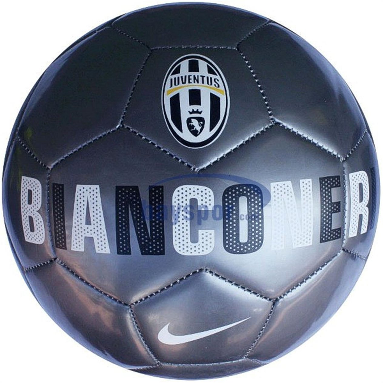 Nike Juventus Mavi Futbol Topu No:5