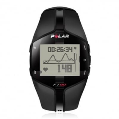 Polar FT80 WD Nabız Kontrol Saati