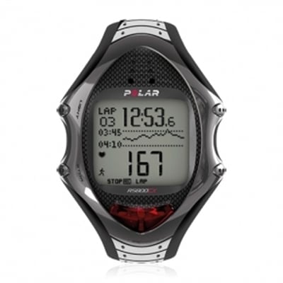 Polar RS800CX Bike Bisiklet Monitörü Nabız Kontrol Saati