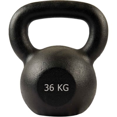Alex 36 Kg Kettlebell