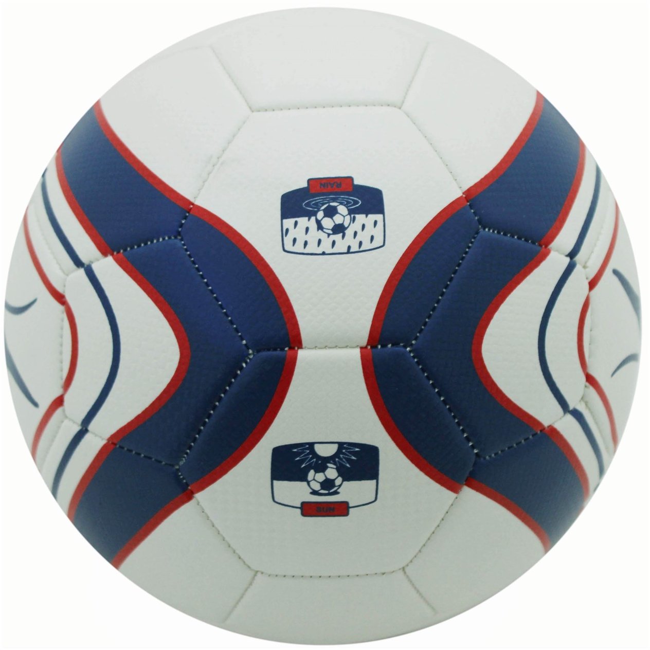 Slazenger V200 Makine Dikişli Futbol Topu