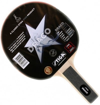Stiga Draco Masa Tenisi Raketi