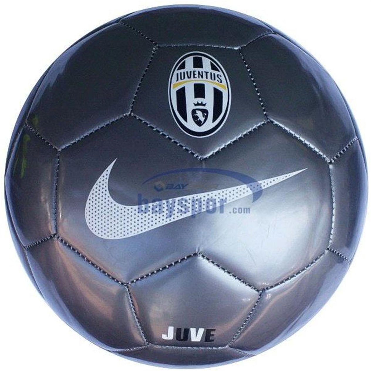Nike Juventus Mavi Futbol Topu No:5