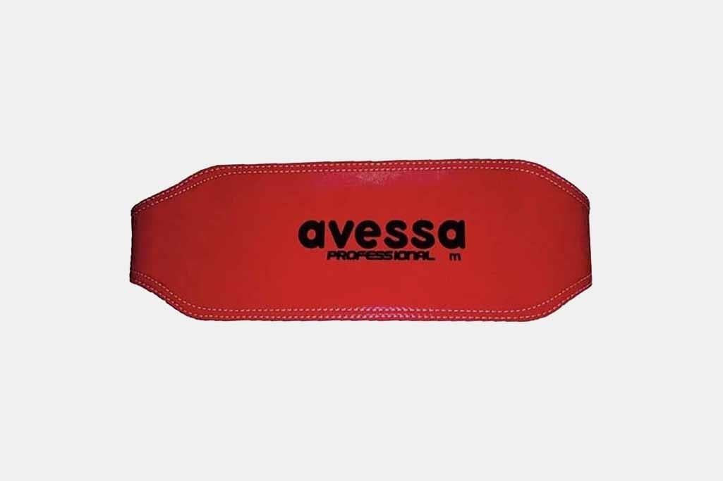 AvessaAğırlık KemerleriAvessa Ağırlık Kemeri Deri Profesyonel