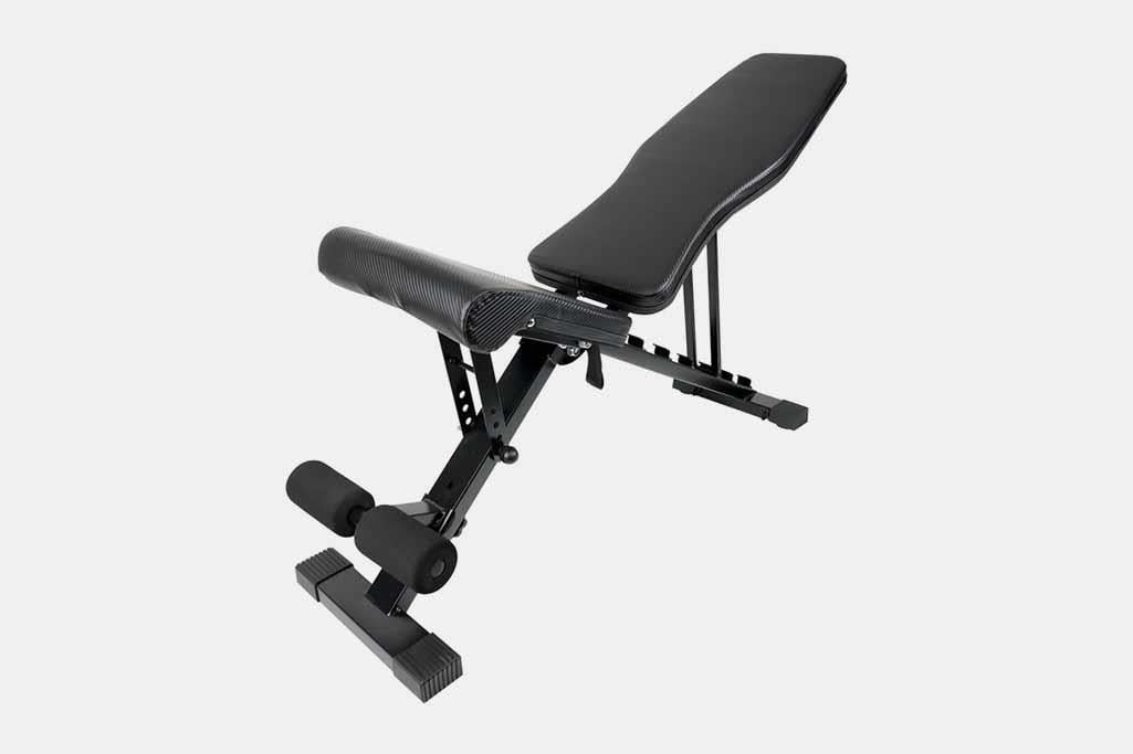 Helix Çok Fonksiyonlu Bench Sehpası
