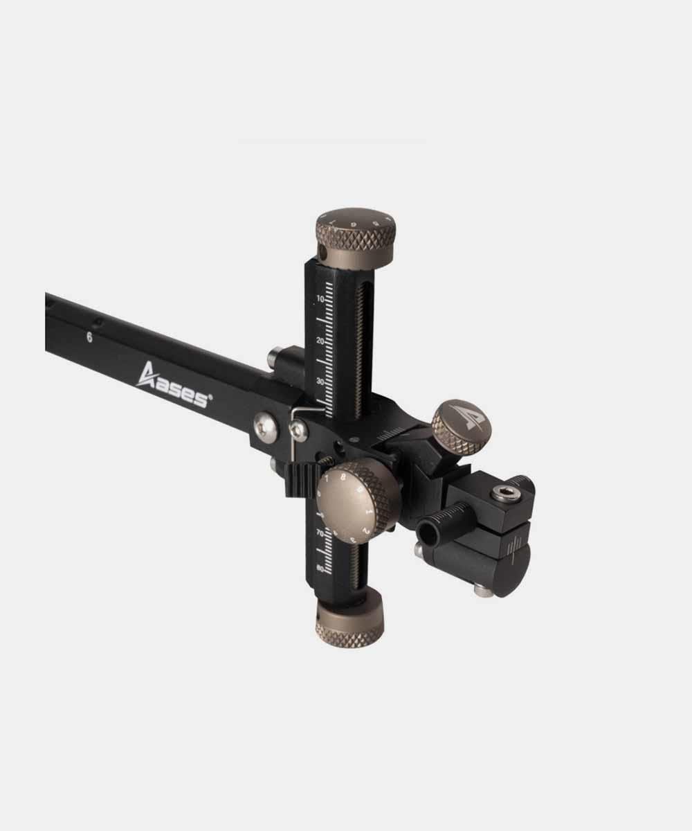 183061ASESOkçulukAses Nişangah Ctx-Ns Pro Carbon 9