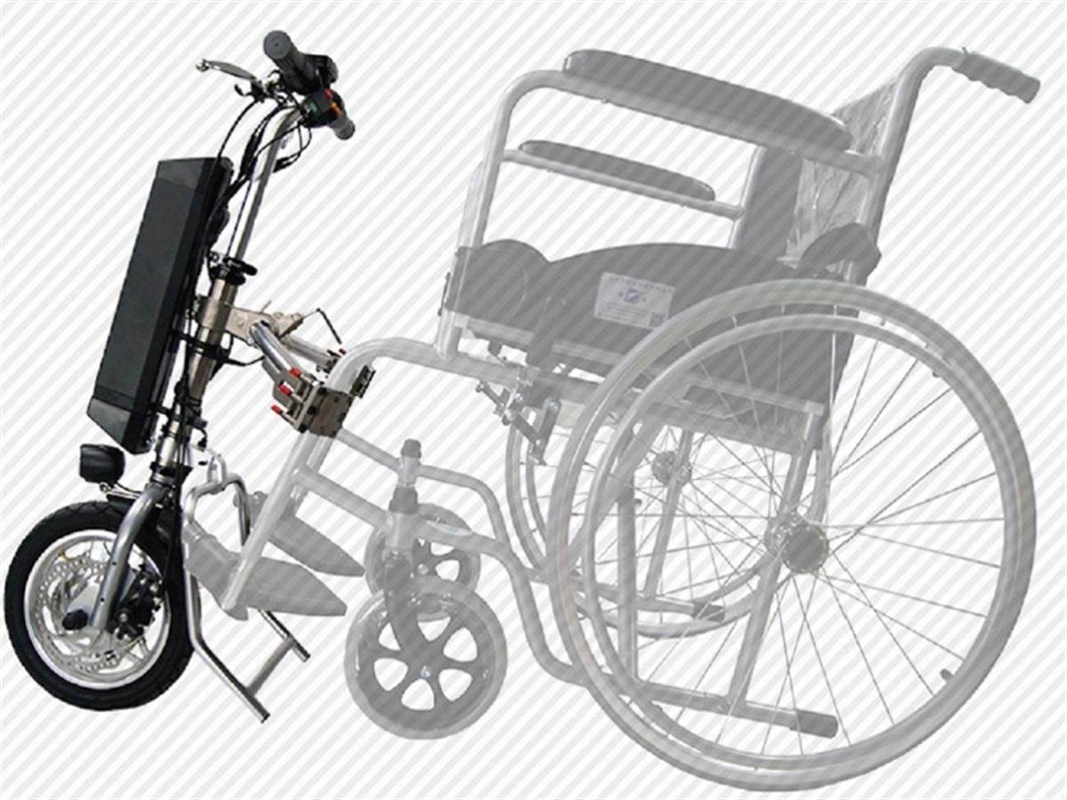 Ases Tekerlekli Sandalye El Motoru