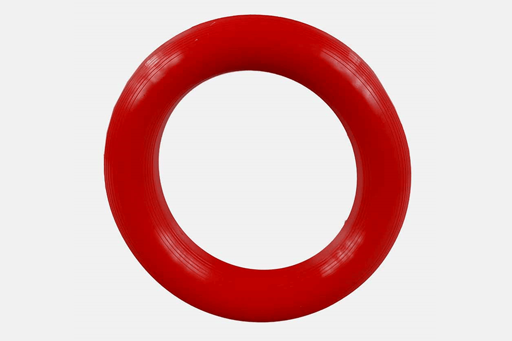 Vinex PVC Yüzük 180 Gram: Hafif ve Dayanıklı Atletizm Ekipmanı