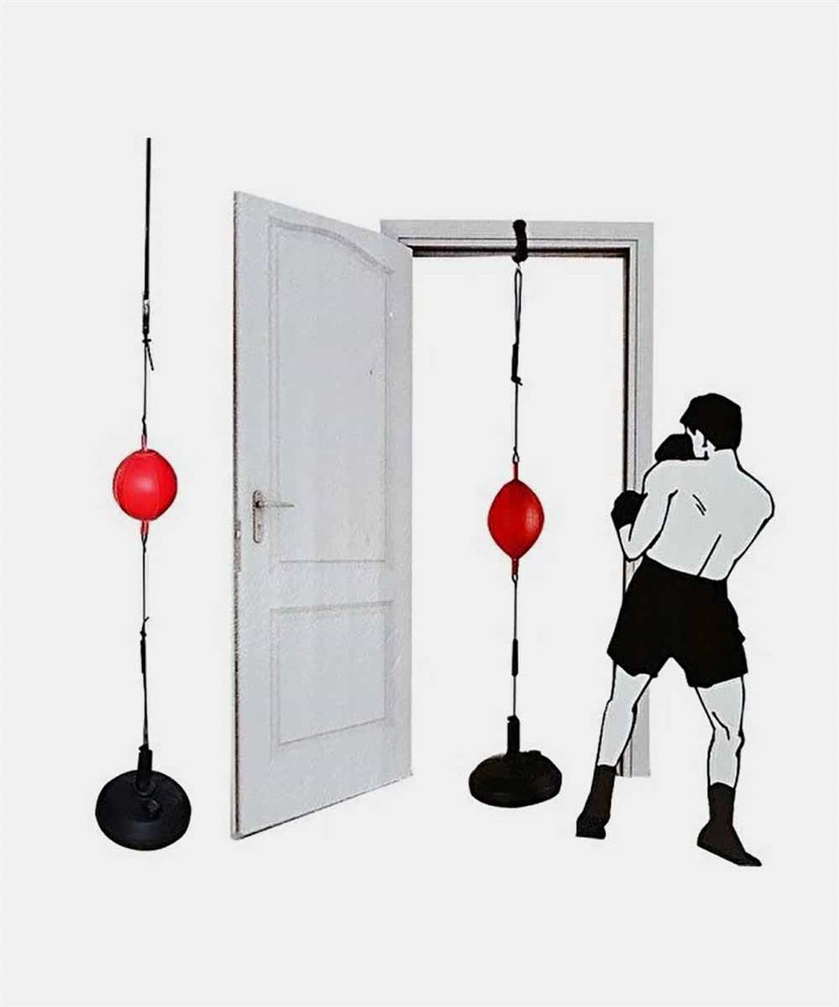 81-312AvessaBoks SetleriAvessa Kapı Arası Punching Ball