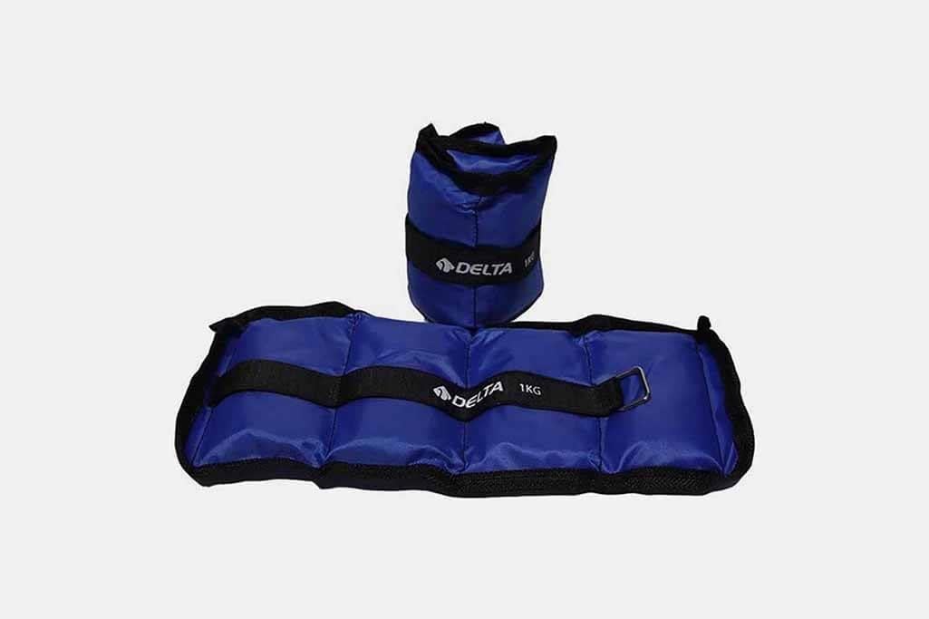 Delta 2 * 1 kg Ayak Ağırlığı: Egzersiz Performansınızı Artırın